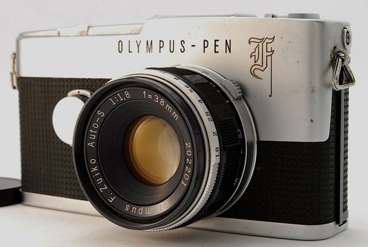 Vintage Classic Cameras: The Unvarnished Truth, The Olympus Pen